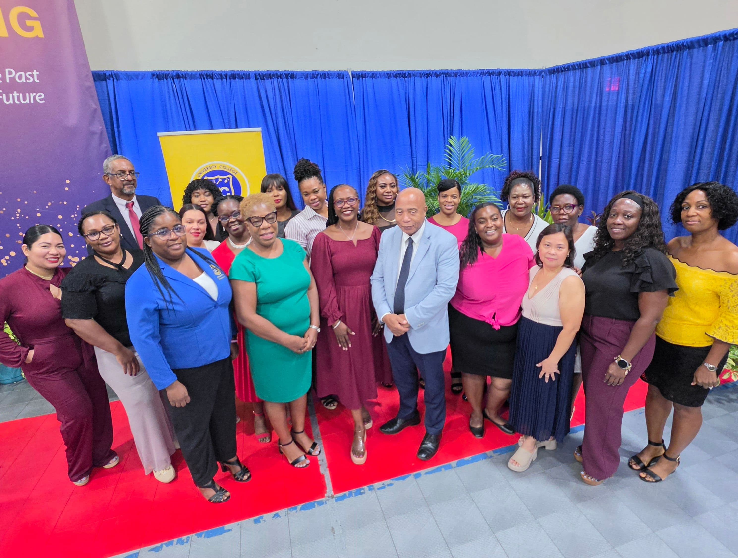 UCCI Celebrates Elderly Healthcare Aide Graduates, Advancing Compassionate Care in the Cayman Islands