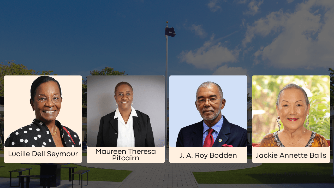 Four Honourary Doctorates to Be Awarded at UCCI’s Historic 50th Anniversary Commencement Ceremony