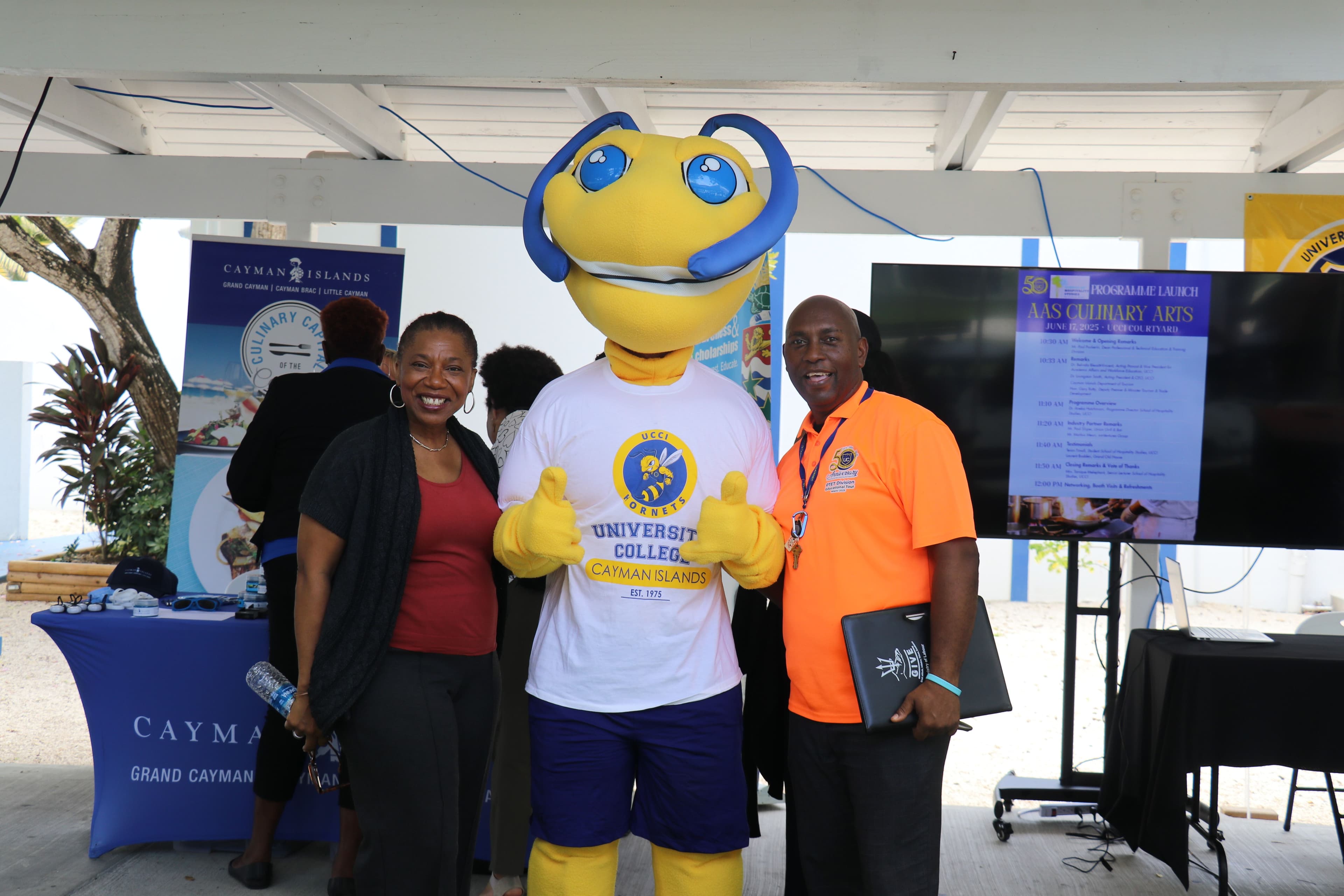 Core Areas of Student Life