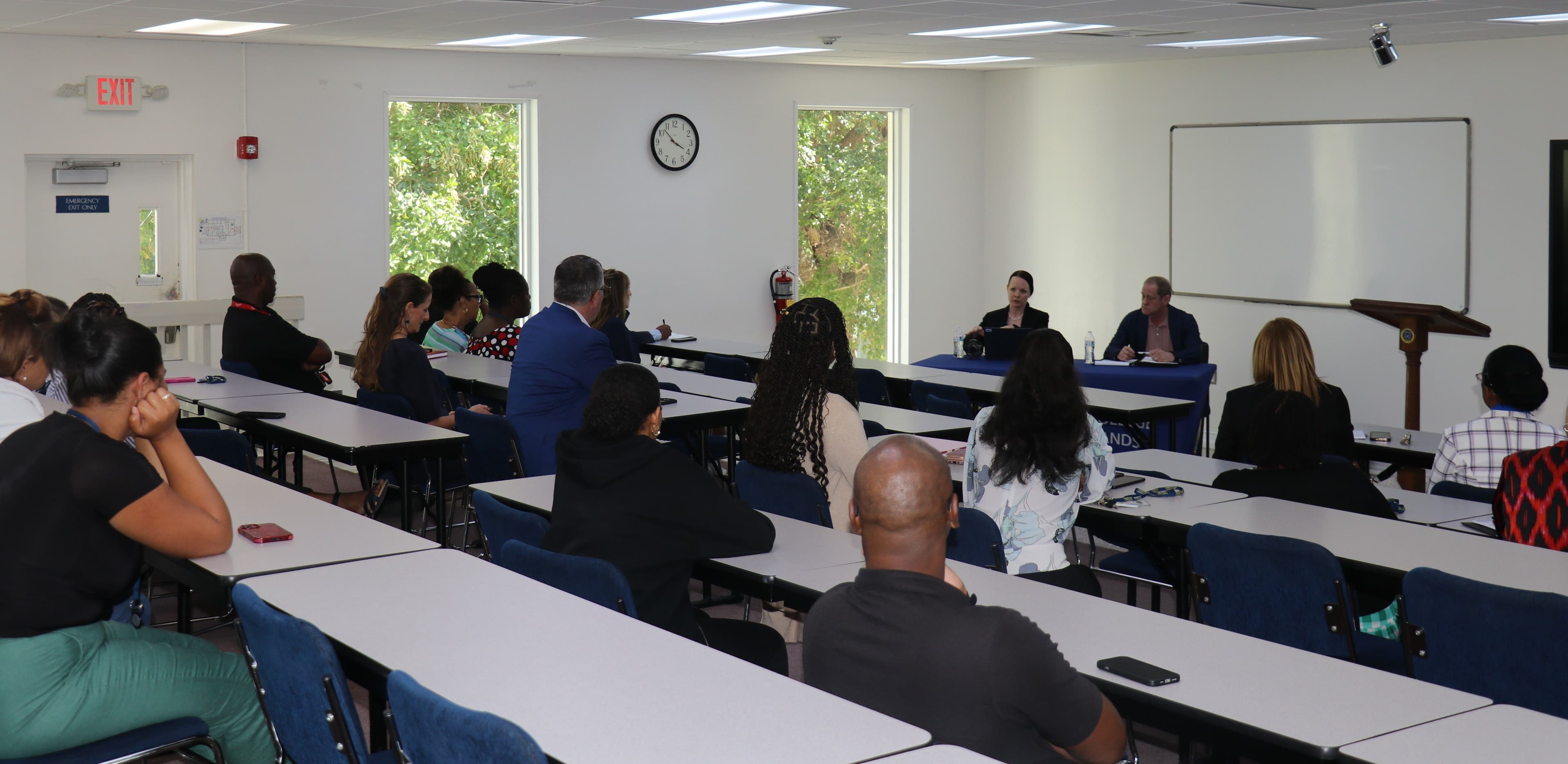 Second Loyola University New Orleans Visit Advances Global Pathways for Caymanian Students