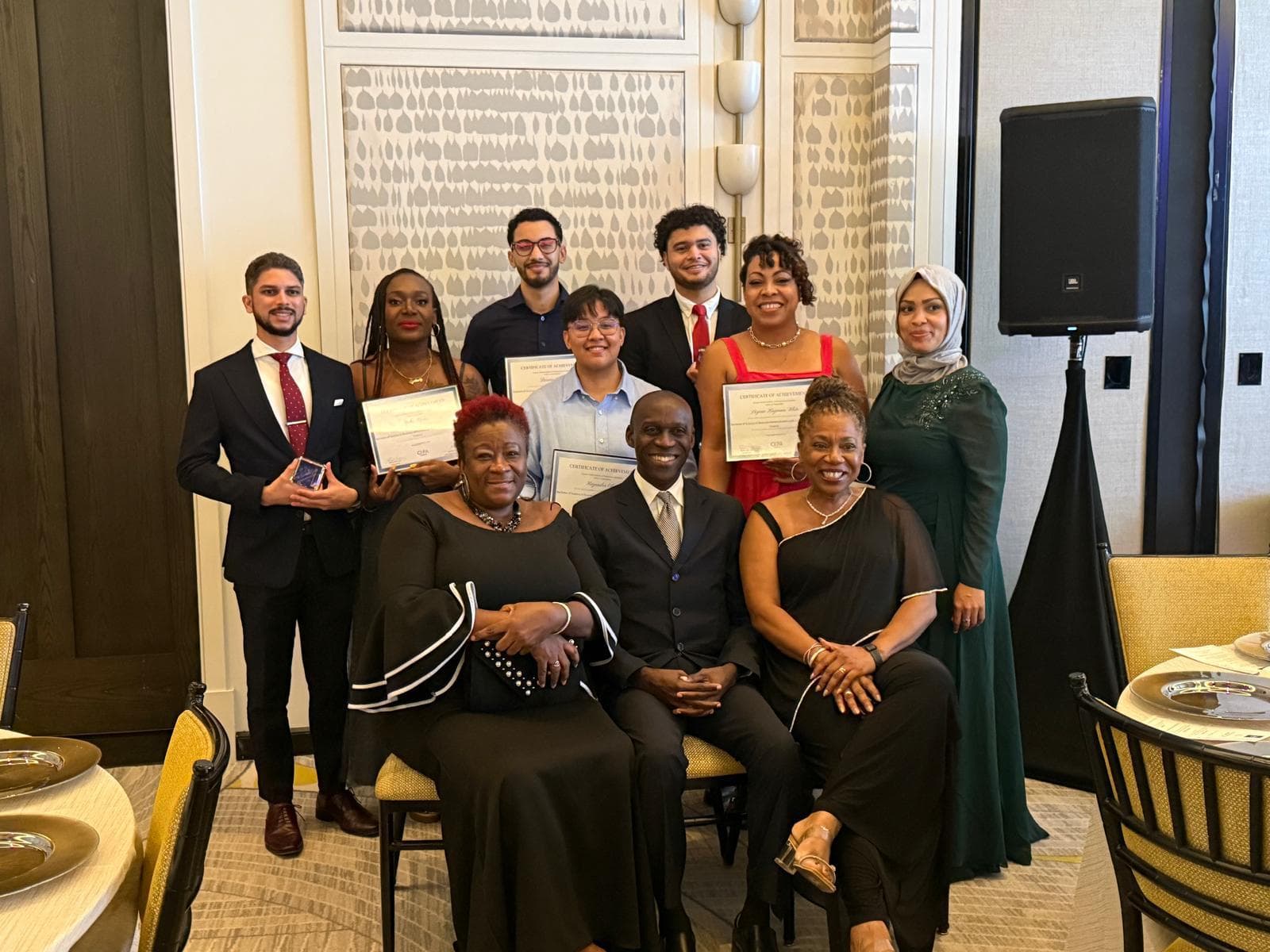 UCCI Students and Alumni Honoured at 17th Annual CIIPA Awards Gala