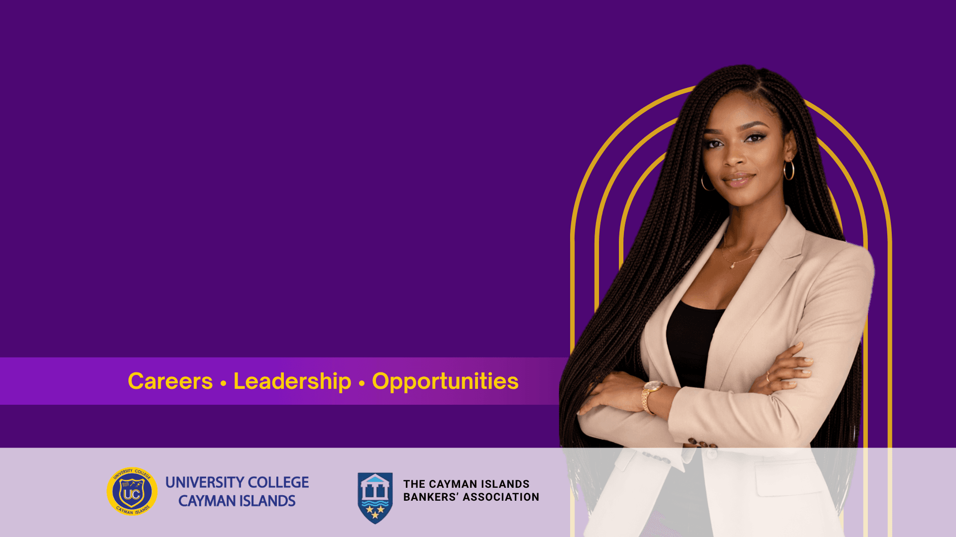 Women at the Top of Cayman Banking to Inspire the Next Generation