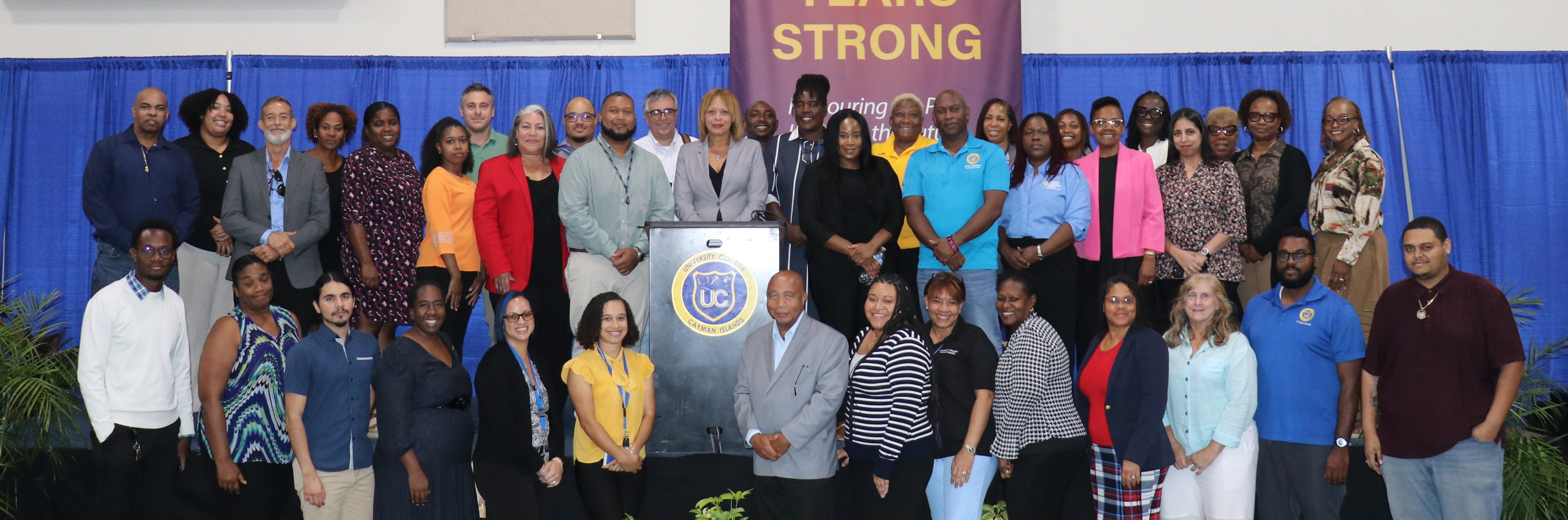 UCCI Invests in Faculty and Staff Development to Strengthen Student Experience as 2026–2027 Academic Year Begins
