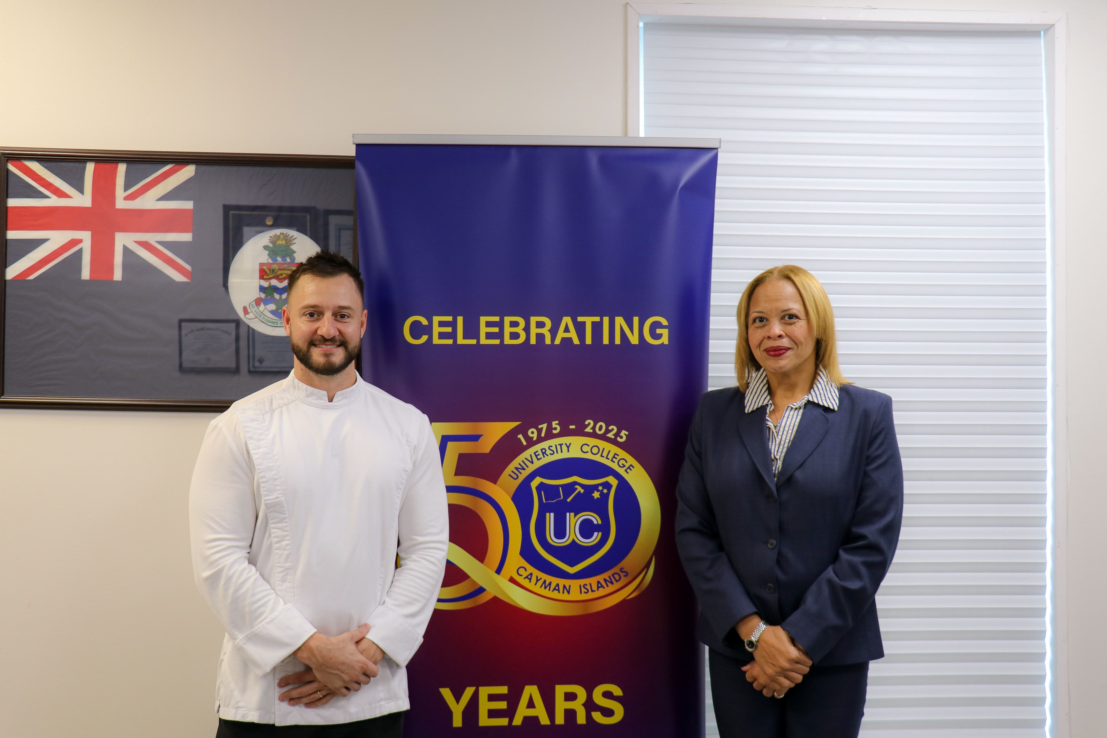 UCCI Partners With Mykonos to Launch Five-Year Hospitality Scholarship and Headline 50th Anniversary Gala Dinner