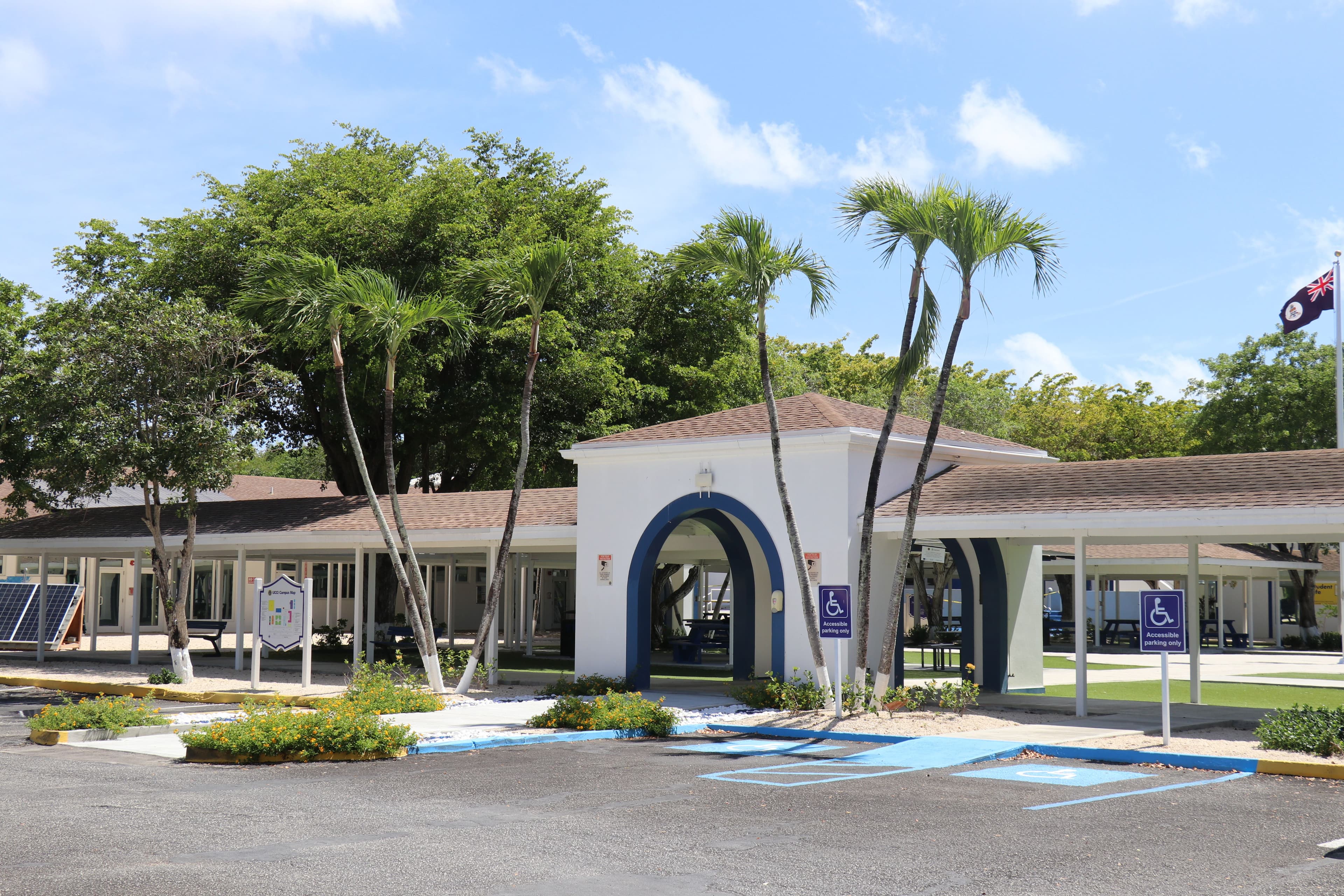 Core Areas of Student Life