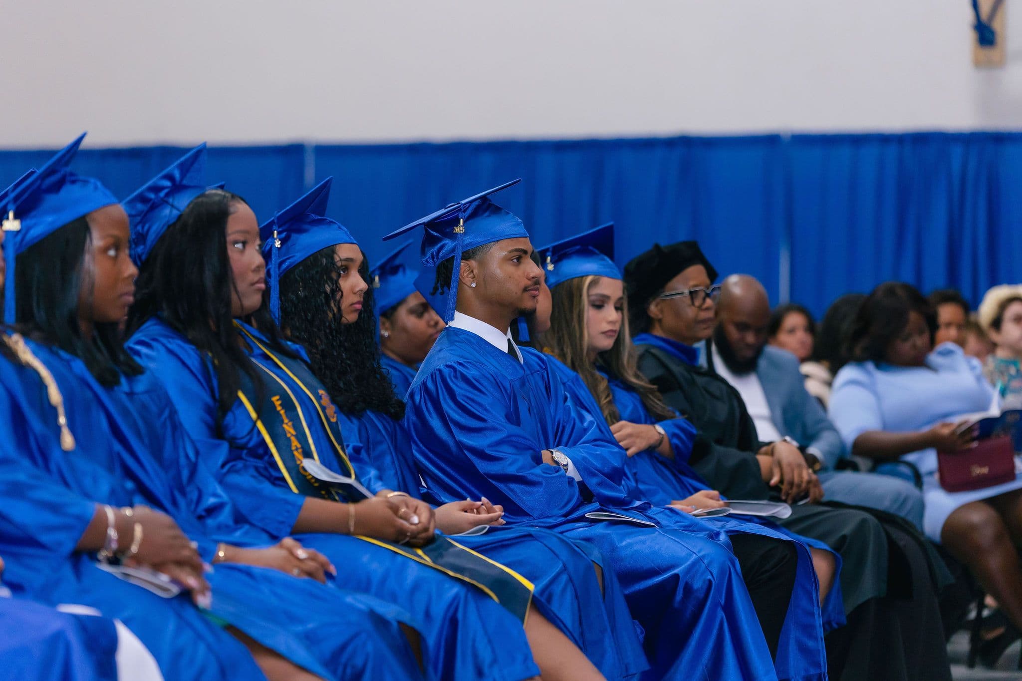 UCCI’s Historic 50th Anniversary Commencement Ceremony Draws Record Crowd of Over 1,100 Attendees