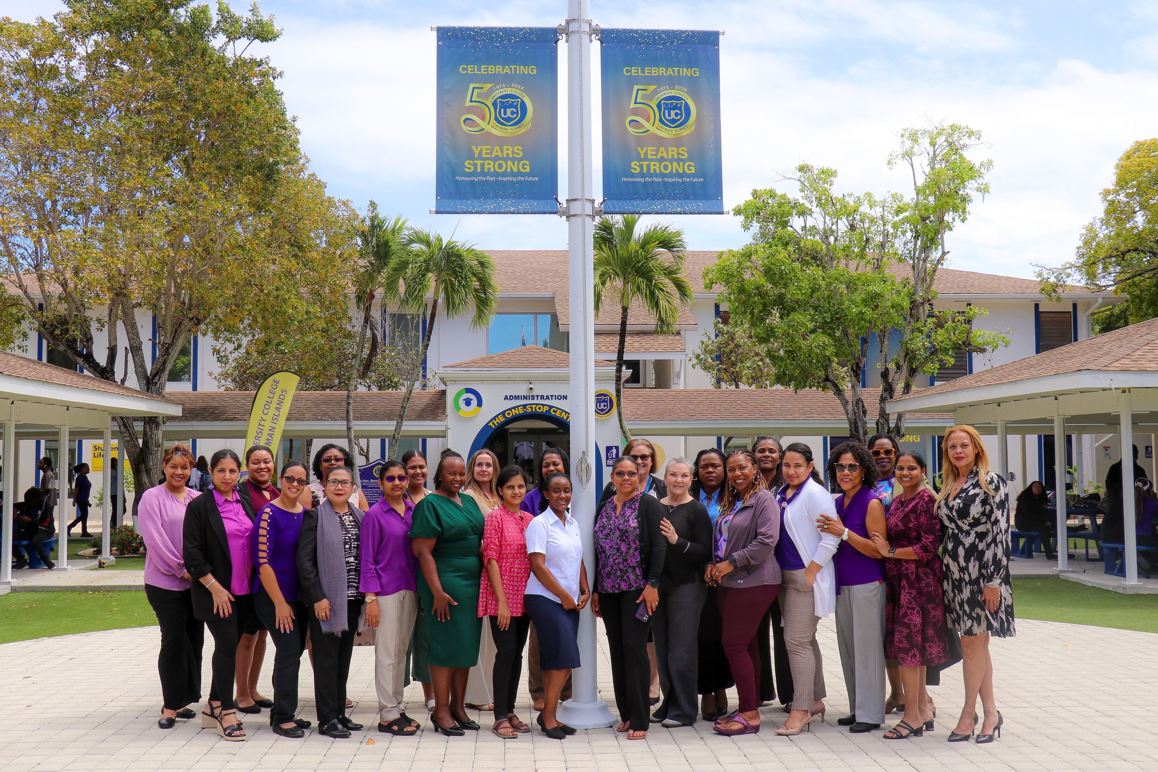 Celebrating the Women Who Shape UCCI: A Message from Acting President & CEO Nanalie Cover