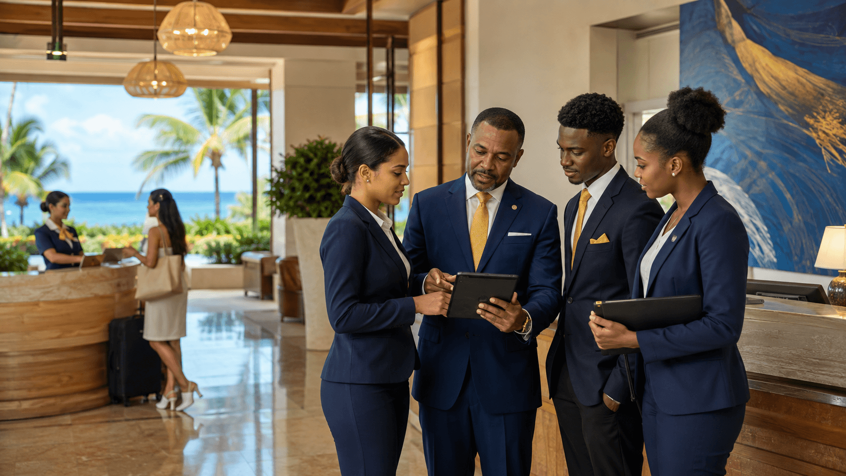 Associate of Applied Science in Hospitality Management – Hotel Concentration